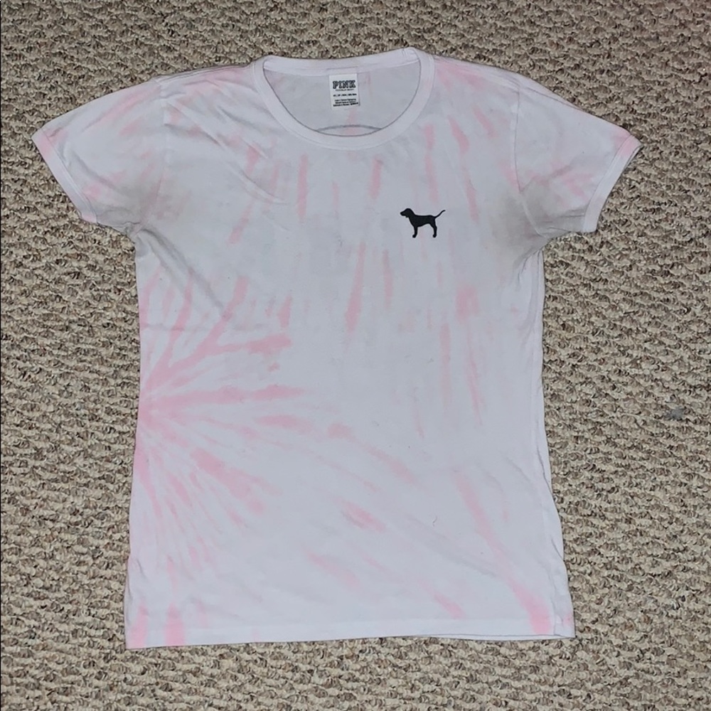 PINK VS tee